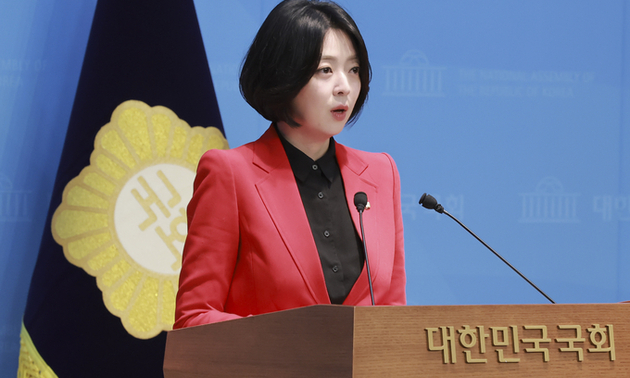 국힘 윤리위, 배현진에 ‘당원권 정지 1년’…친한계 “장동혁 제명돼야” 강력 반발