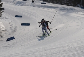 세교중 이다인, 전국학생스키 크로스컨트리 스프린트 '은메달'