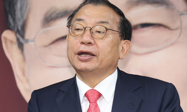 이정현 국민의힘 6·3 공천관리위원장 “지방선거 공천 기준, 과거 아니라 미래”