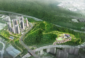 '유치권'에 발목 잡혀 8개월째 문 닫힌 용인죽전 '현암공원'