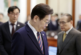 이재명 대통령-장동혁 국힘 대표, 부동산 문제 SNS 공방