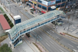 구리시, 갈매중앙육교 안전 환경 개선 나선다…캐노피 설치 등