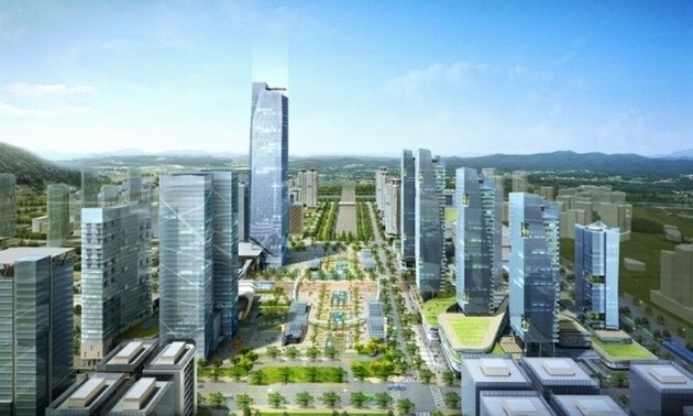 동탄 광비콤 업무용지 축소논란..화성 "일자리 축소 안돼"