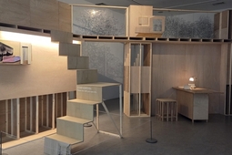 [오늘의 전시] 동생에게 바치는 집, '드림하우스'…관람객의 집들이로 완성된 꿈