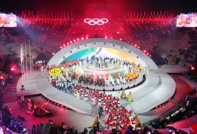 동계 올림픽 폐막…한국, 금 3·은 4·동 3 '종합 13위'