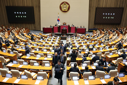 여야 ‘필버’ 대결 재점화...‘자사주 의무소각’ 상법 개정안부터 최장 7박 8일