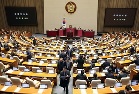 여야 ‘필버’ 대결 재점화...‘자사주 의무소각’ 상법 개정안부터 최장 7박 8일