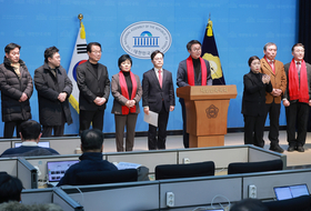 국힘 원외 당협위원장협의회, ‘장동혁 사퇴 요구’ 전·현직 원외 당협위원장 24명 중징계 요구