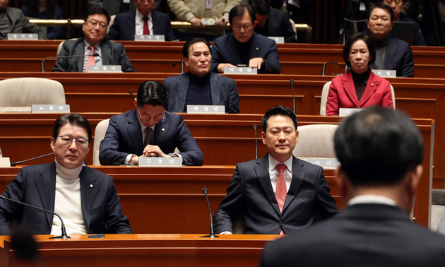 국힘 ‘어게인 2018’ 우려...경기, 지방선거 최대 참패 재현하나