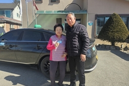 경기복지택시 이용자 ‘100만‘ 돌파··· 도민 이동권 보장 위해 103억 투입