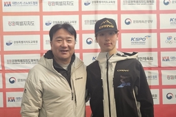 [전국동계체전] 알파인스키 허도현, 생애 첫 '4관왕'