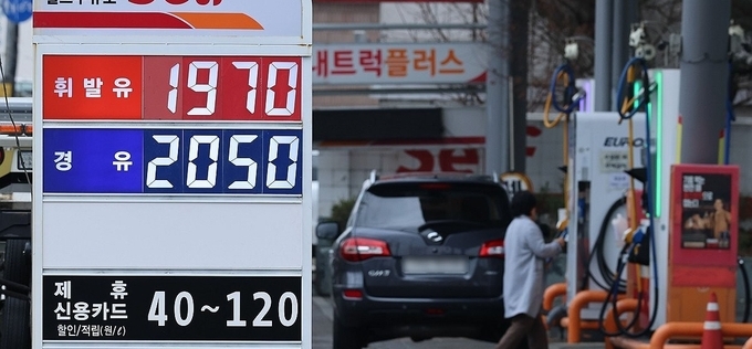주유소협회, "기름값 폭리? 정유사 공급가 인상이 1차 원인"