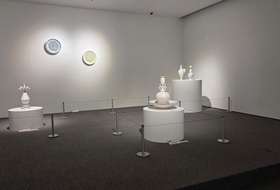 [오늘의 전시] 도자의 본질적 매력 위 더한 7인 작가들의 개성, '다움도예'