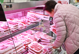 고물가에 바뀐 돼지고기 지도…삼겹살 줄고 '다리 살' 급부상