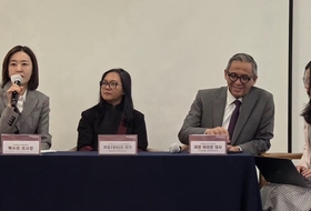 책장을 펼치면 풍기는 담배 냄새…인도네시아 문화 녹인 '시가렛 걸' 출간기념회 성료