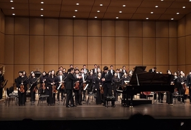 [클래식 현장 속으로] 경기필하모닉, 웅장한 '뱃고둥' 울리며 '마스터피스 시리즈' 첫 출항