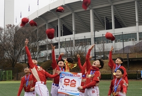 미래의 야구 스타들 모였다…U-12 학생 야구대회 성료