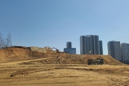 침체 중인 건설경기…유가 폭등에 '이중고'