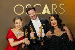 전 세계 인정 '케이팝 데몬 헌터스' 애니메이션·주제가상 2관왕 수상