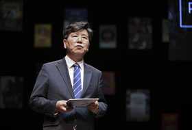 김상회 경기아트센터 사장 취임 1주년…창작·유통·향유 연결하는 플랫폼 전환 본격화