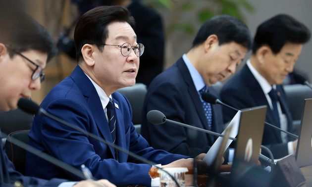 ‘전쟁 추경’에 민생지원금 포함되나...지방선거 영향 관심