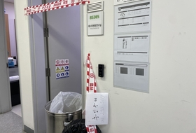 질산 사고 하루 뒤, 수습 수 평온 되찾은 성균관대 캠퍼스