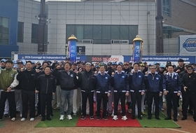 야구 미생들의 도전…독립야구단 경기도리그 개막