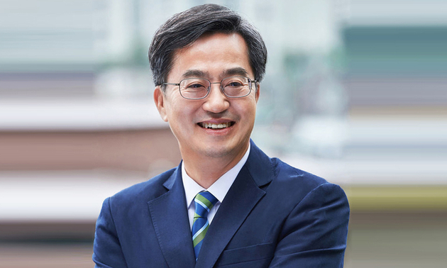 김동연, 20일 예비후보 등록… 도지사 직무정지·부지사 권한대행