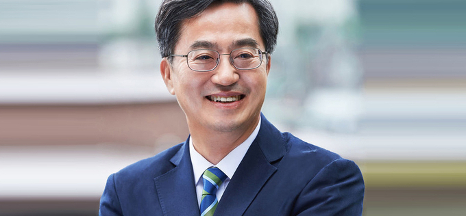 김동연, 20일 예비후보 등록… 도지사 직무정지·부지사 권한대행