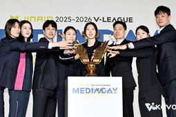 막 오른 V리그 봄배구…PO 향한 '단판승부'