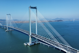 청라하늘대교 무료 시대… 인천시민 횟수 제한 없이 ‘0원’