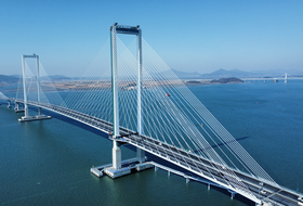 청라하늘대교 무료 시대… 인천시민 횟수 제한 없이 ‘0원’