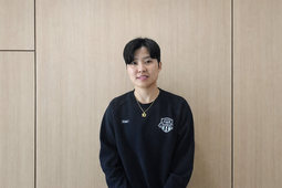 수원FC 위민 지소연 "3년 전 놓친 WK리그 우승…이번엔 기필코"