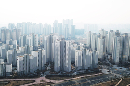 경기도 아파트 시장, 상승세 둔화… 초양극화 심화