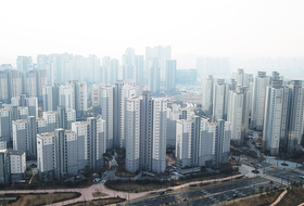 경기도 아파트 시장, 상승세 둔화… 초양극화 심화