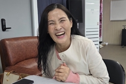 [서혜주의 라이프 in] 영화 '왕사남' 엄흥도 후손 엄춘미, “우리 조상님과 함께 영화 찍은 것 같아요”