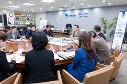 중동 변수에 흔들리는 민생, 수원시 ‘비상경제 TF’ 가동