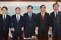 여야, ‘전쟁 추경’ 일정 줄다리기...“내달 9일 처리” vs “대정부질문 먼저”