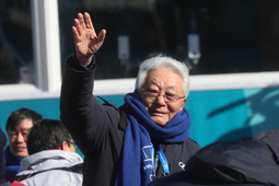 IOC ‘애도’ 북한 장웅 전 IOC 위원 향년 87세 사망