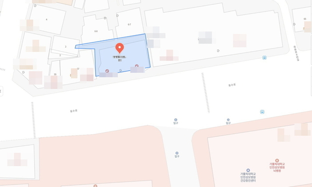 횡단보도 설치 요청 현직 인천시의원…주민들 “지인 건물 혜택” 주장