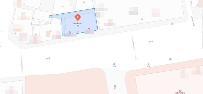 횡단보도 설치 요청 현직 인천시의원…주민들 “지인 건물 혜택” 주장