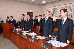 정성호 법무 장관 “국정조사 최대한 협조해 실체적 진실 드러나도록 노력”
