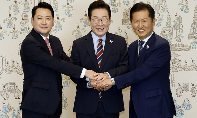 이재명 대통령, 7일 정청래·장동혁 대표 오찬...여·야·정 민생경제 협의