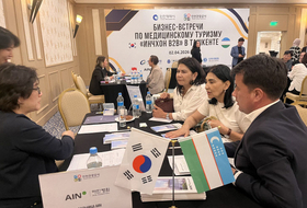 인천시, 중앙아시아 의료관광 시장 공략 총력