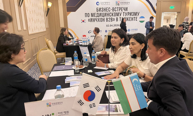 인천시, 중앙아시아 의료관광 시장 공략 총력