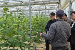 경기도 중동전쟁 여파 고충 청취 비상대응반 가동