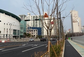 17년만에 부평 ‘장고개도로’ 개통...생활편의·교통 개선 기대감’