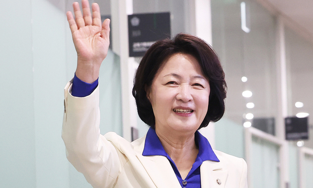 추미애, ‘통합형 선대위·민생 대응’ 전면에…경기도지사 본선 행보 시동