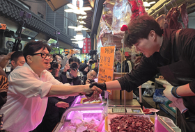 한동훈 “국힘 당권파, 경기 포기한 양 행동...경기도민에 대한 예의 아냐”