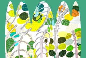 고색뉴지엄, 신경다양성 작가들의 시선을 빌려보다 '사월, 인터-뷰 inter-view'